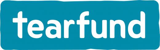 Logo Tearfund voor digitaal gebruik