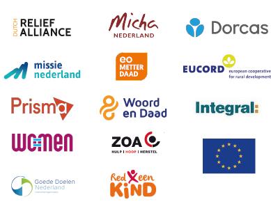 Logo's Nederland + buitenland