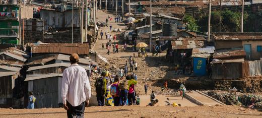 Terugblik 2020: onze projecten en corona in Kenia