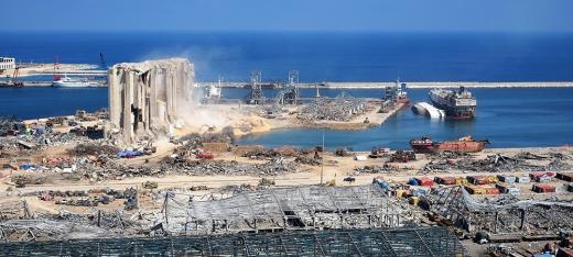 Terugblik 2020: onze projecten en corona in Libanon