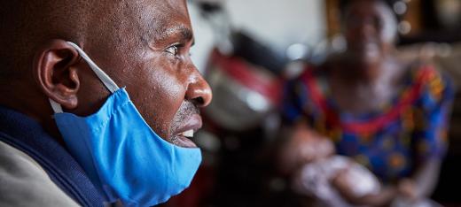 Terugblik 2020: onze projecten en corona in Congo