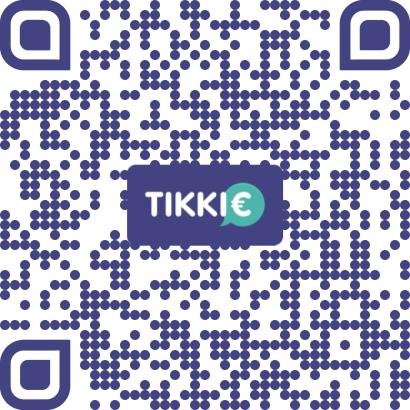 QR code Tearfund