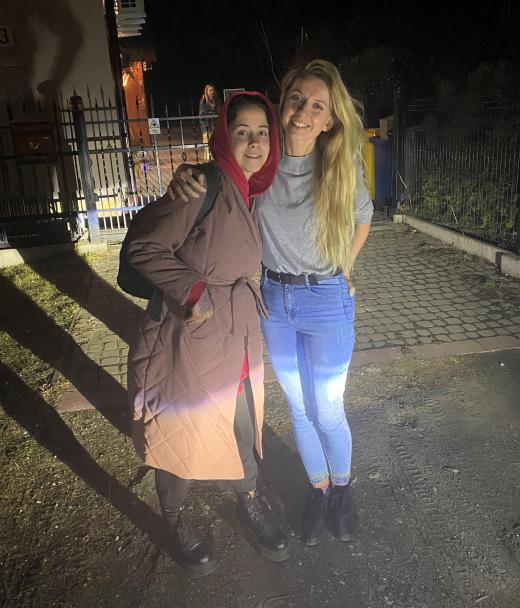 Sofia uit Kiev