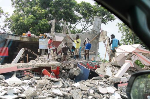 haiti