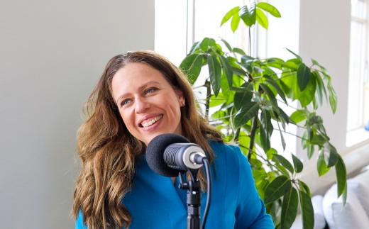 podcast