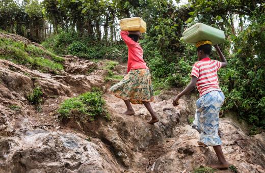 Waterproject Oeganda, Kigezi (2)