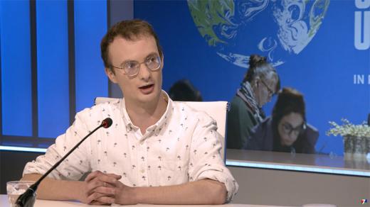 Harmen Niemeijer Micha Nederland