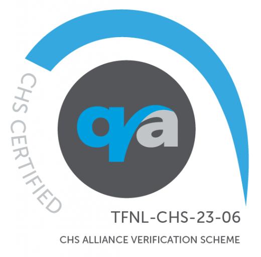 Logo van CHS