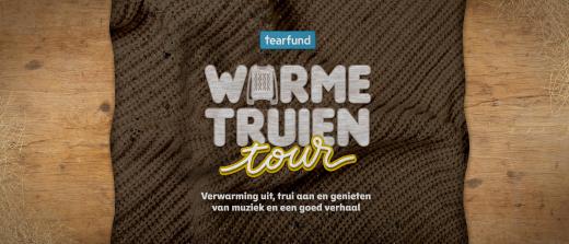 Tearfund Warme Truienavond