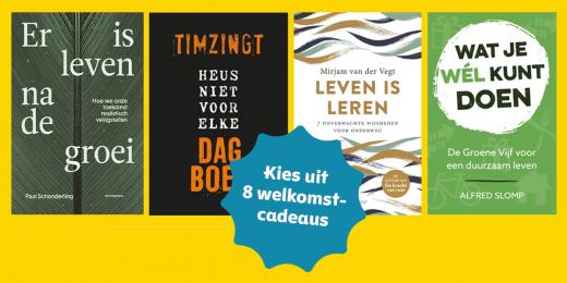 Welkomstcadeau's