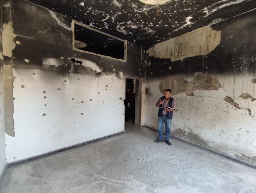 huis syrie