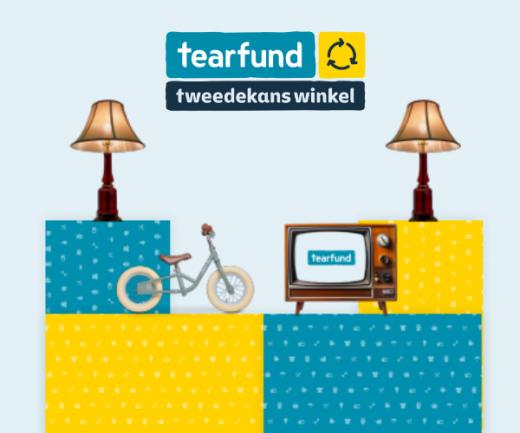 Tweedekanswinkel - de winkel vol kansen