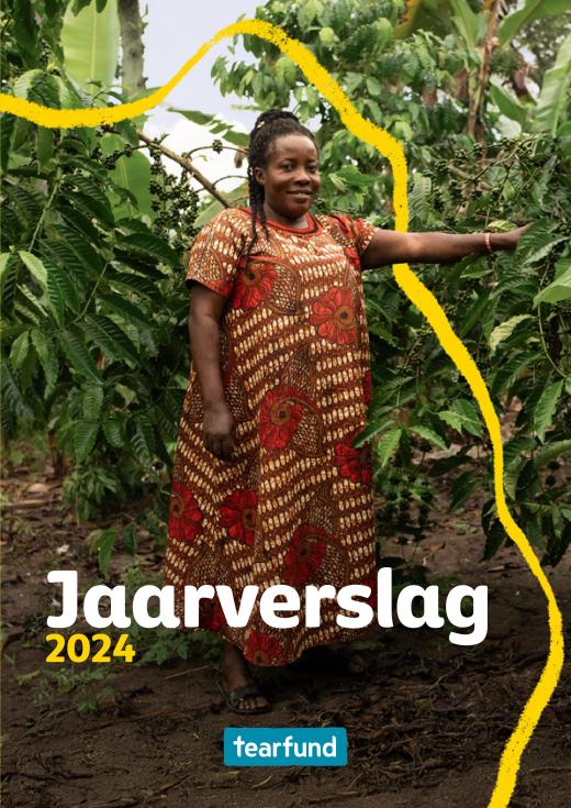 voorzijde jaarverslag 2024