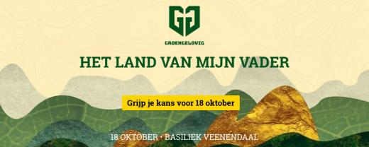 GroenGelovig - Samen in beweging voor Gods schepping