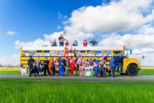 Trinity tour najaar 2025