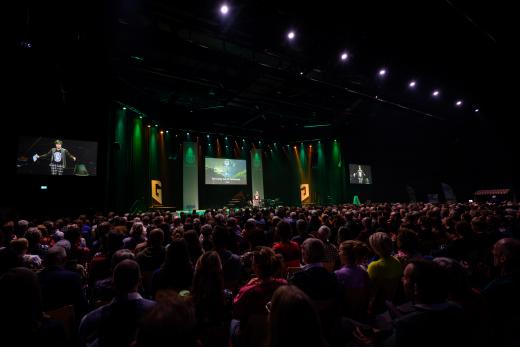 Groen Gelovig
