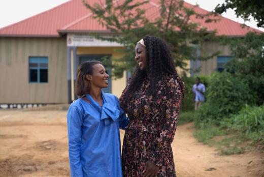 Pearl en Immaculée