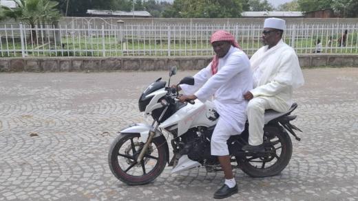 Imam en priester - JISRA