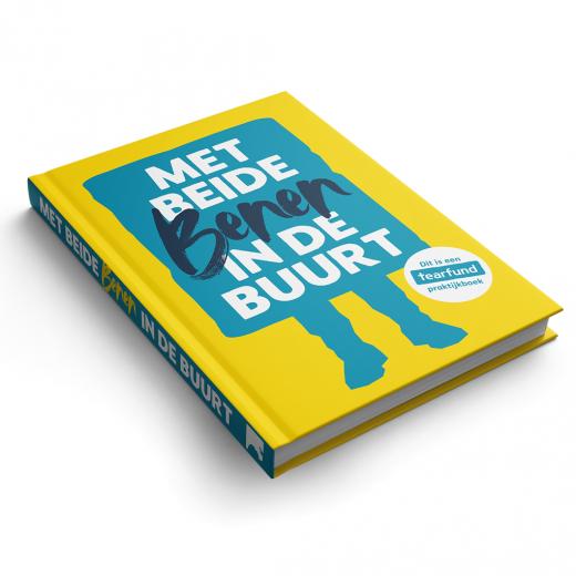 Boek Met Beide Benen in de Buurt