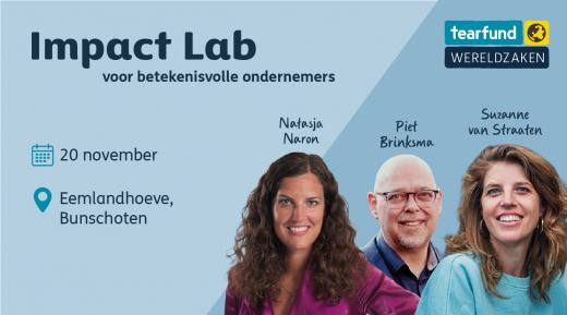 Wereldzaken Impact Lab