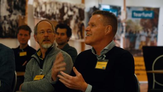 Impact Lab Tearfund