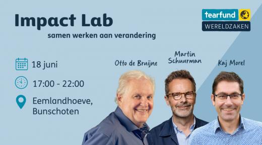 Impact Lab 18 juni 2026