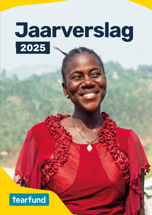 Jaarverslag 2025