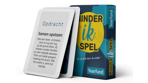 Minder ik spel
