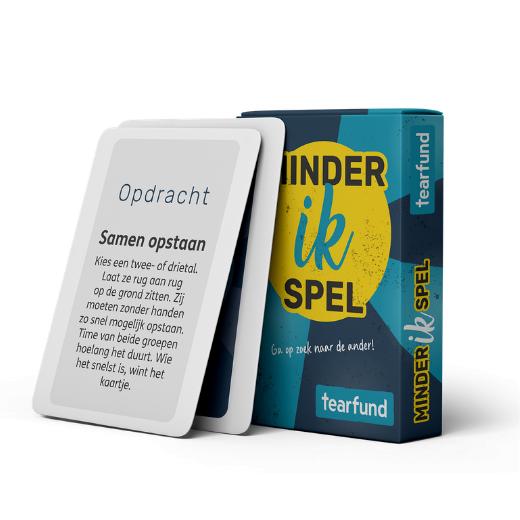 Minder ik spel