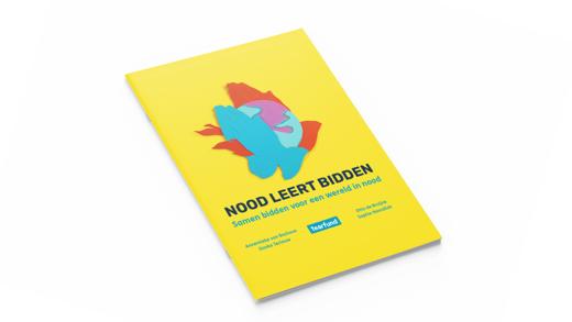 Gebedsboekje Nood leert bidden