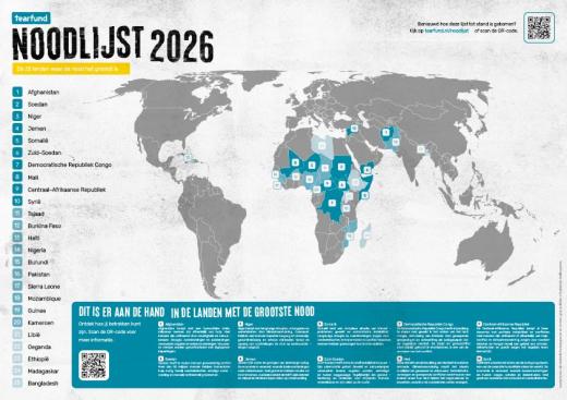 Tearfund Noodlijst 2026 (A4)