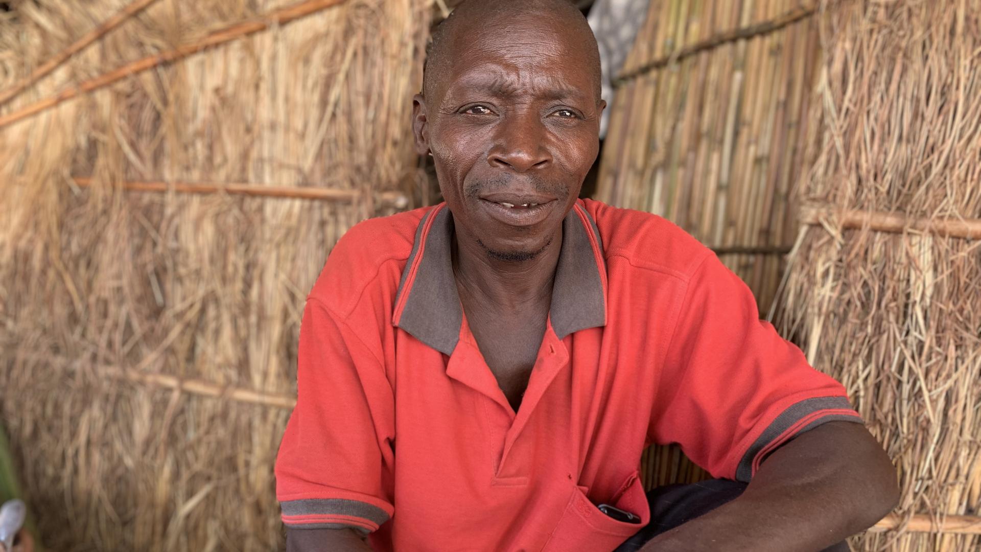 Oorlog Mozambique. Foto: Food for the Hungry