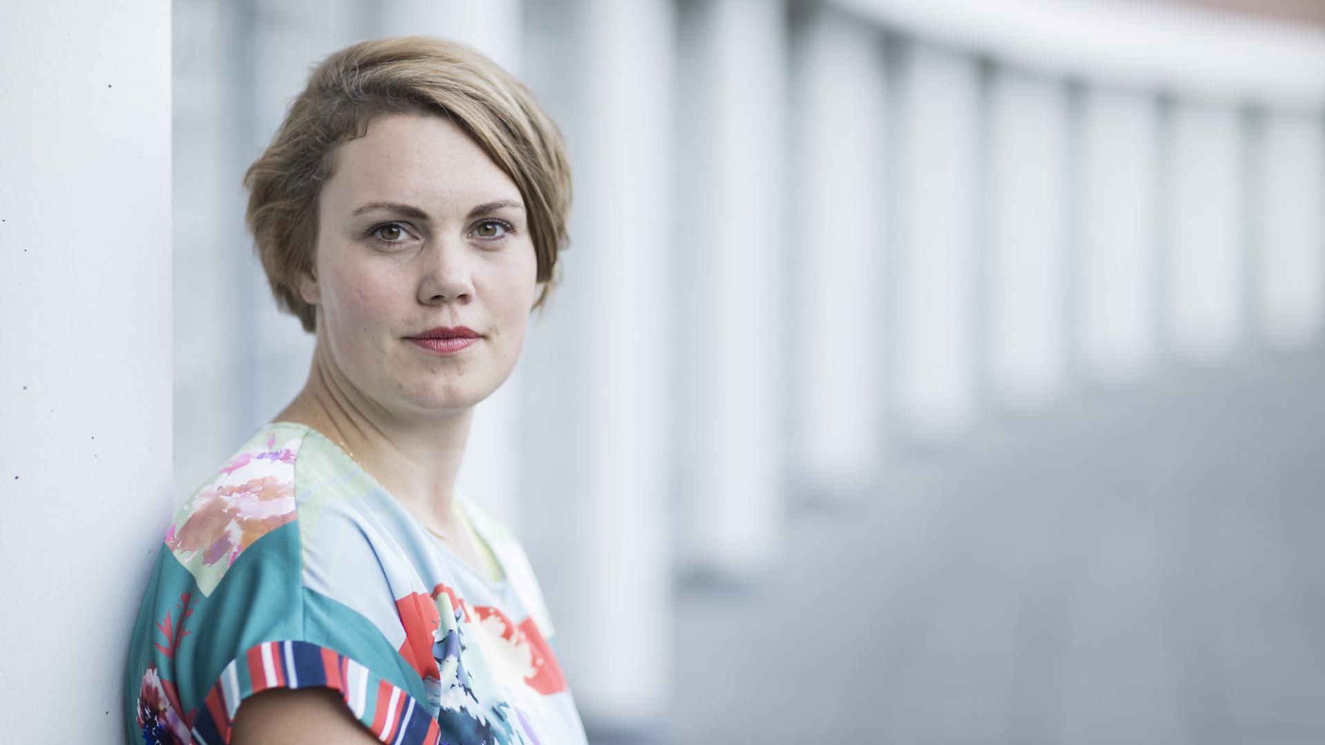 Dorina Nauta Tearfund