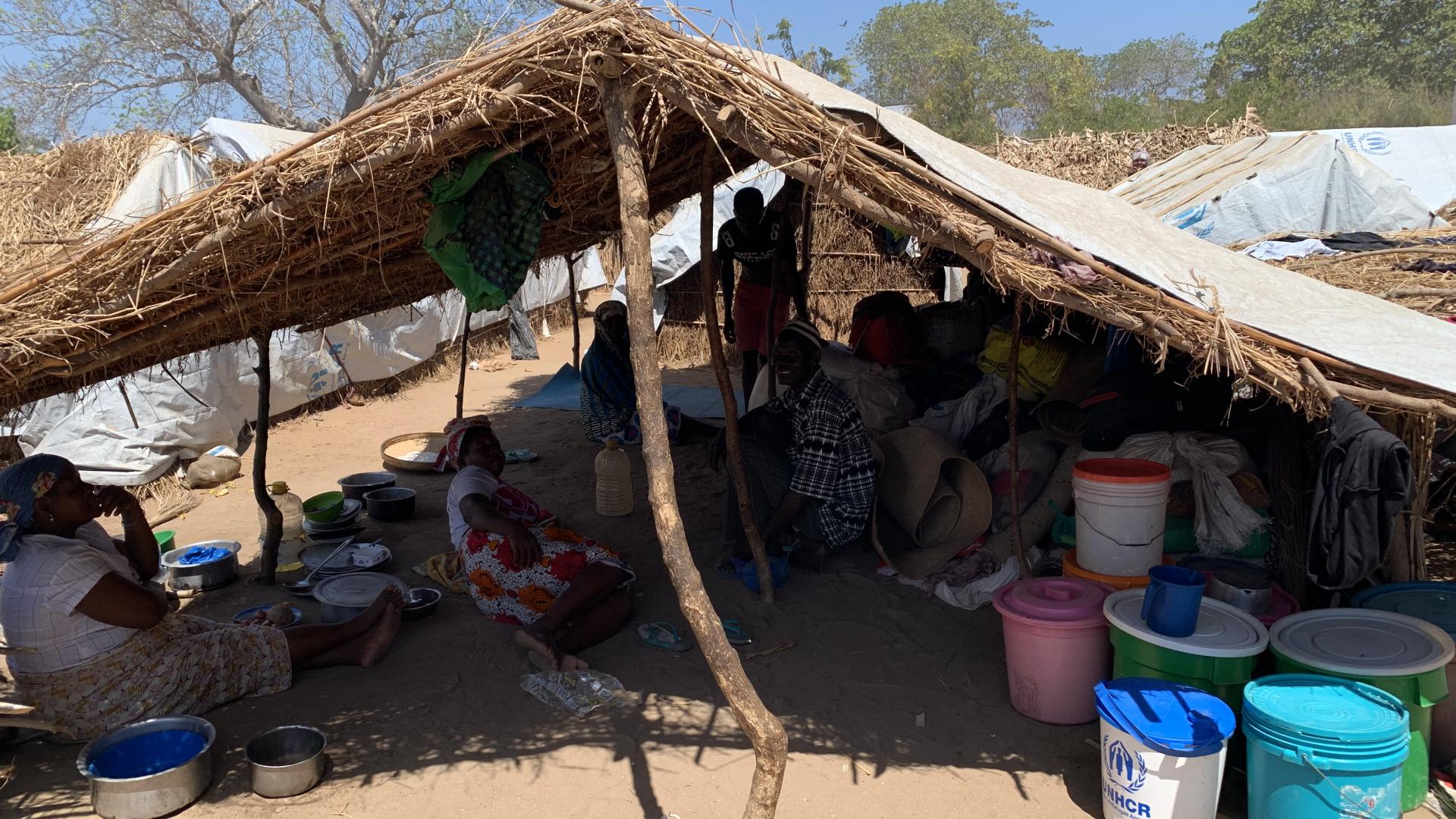 Mozambique humanitaire crisis