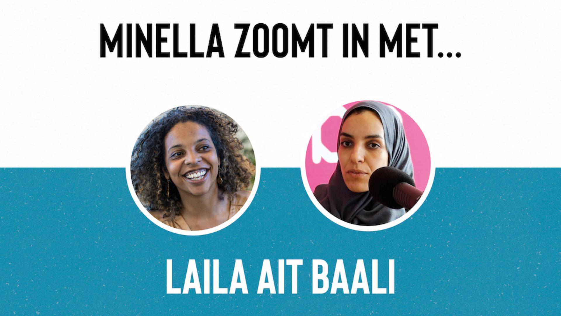 Minella en Laila Ait Baali