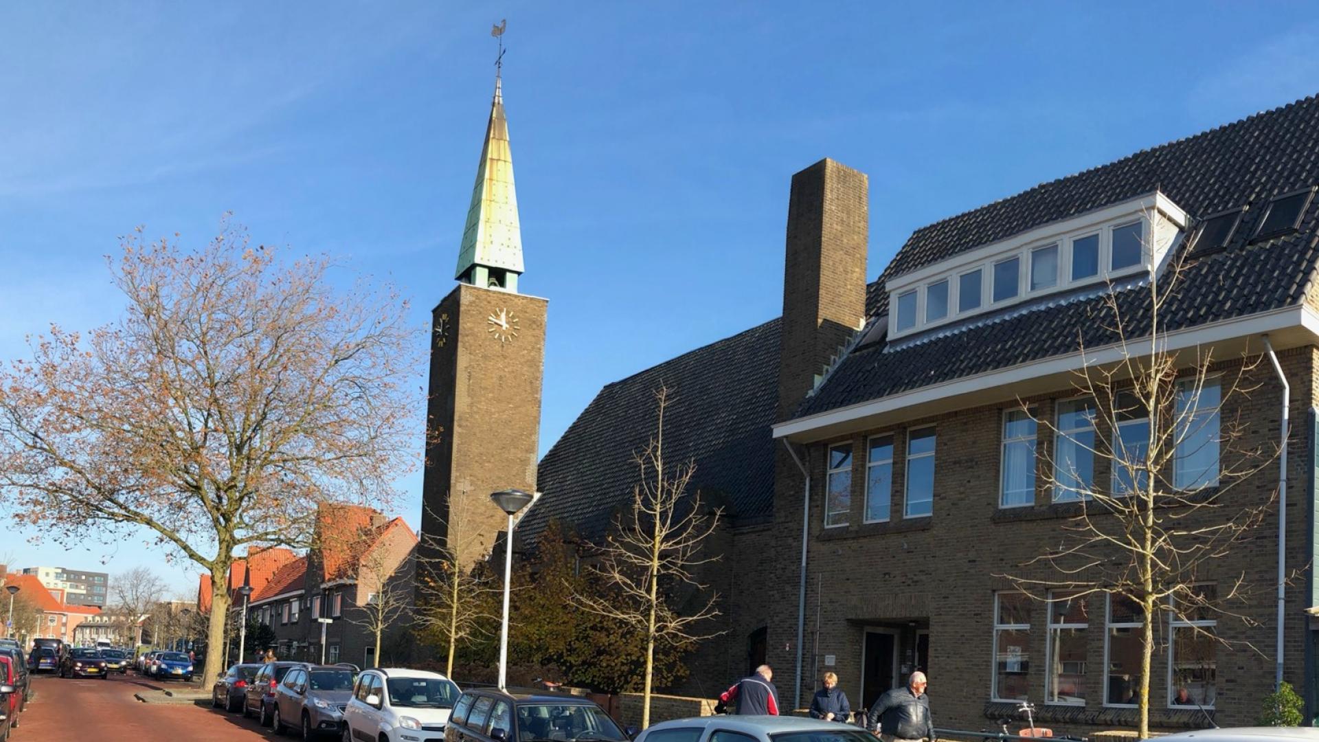 baptistengemeente Leiden