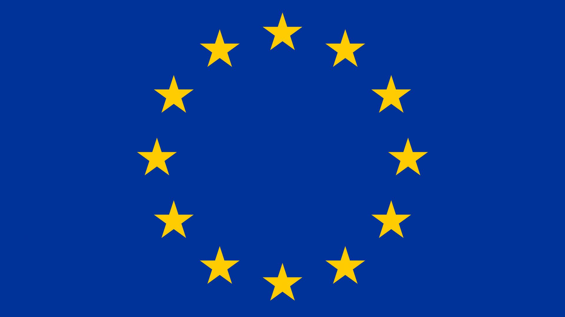 Vlag Europese Unie