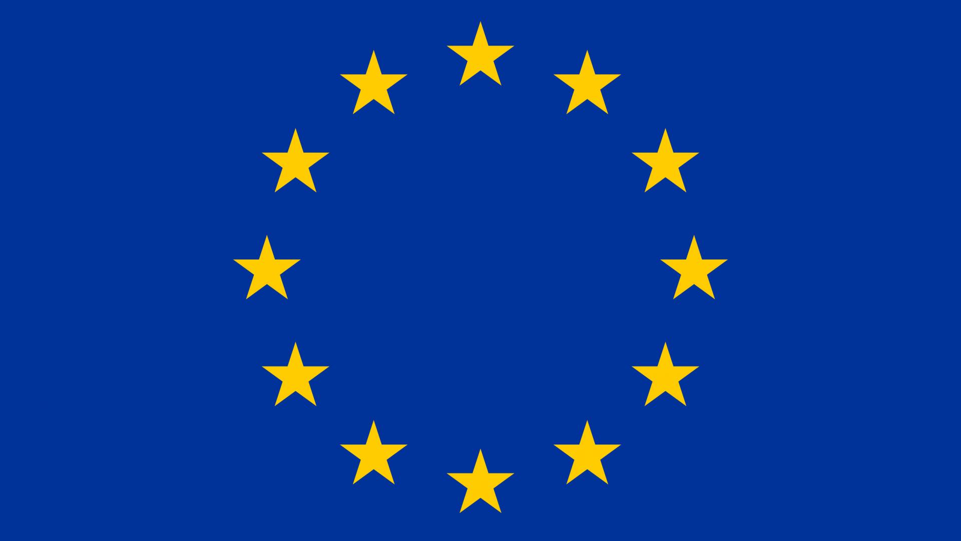 Vlag Europese Unie