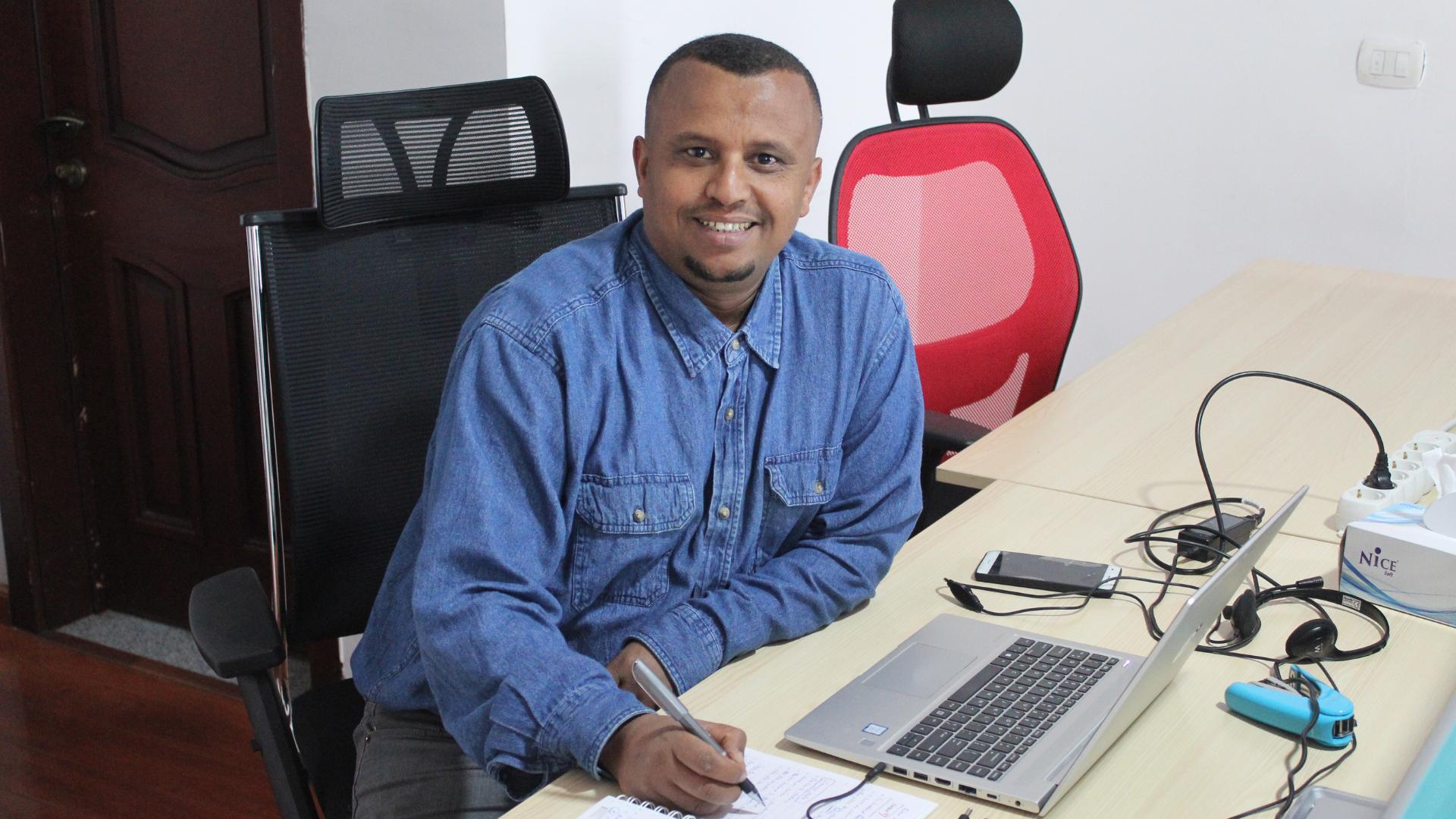 Ahmed Ethiopië