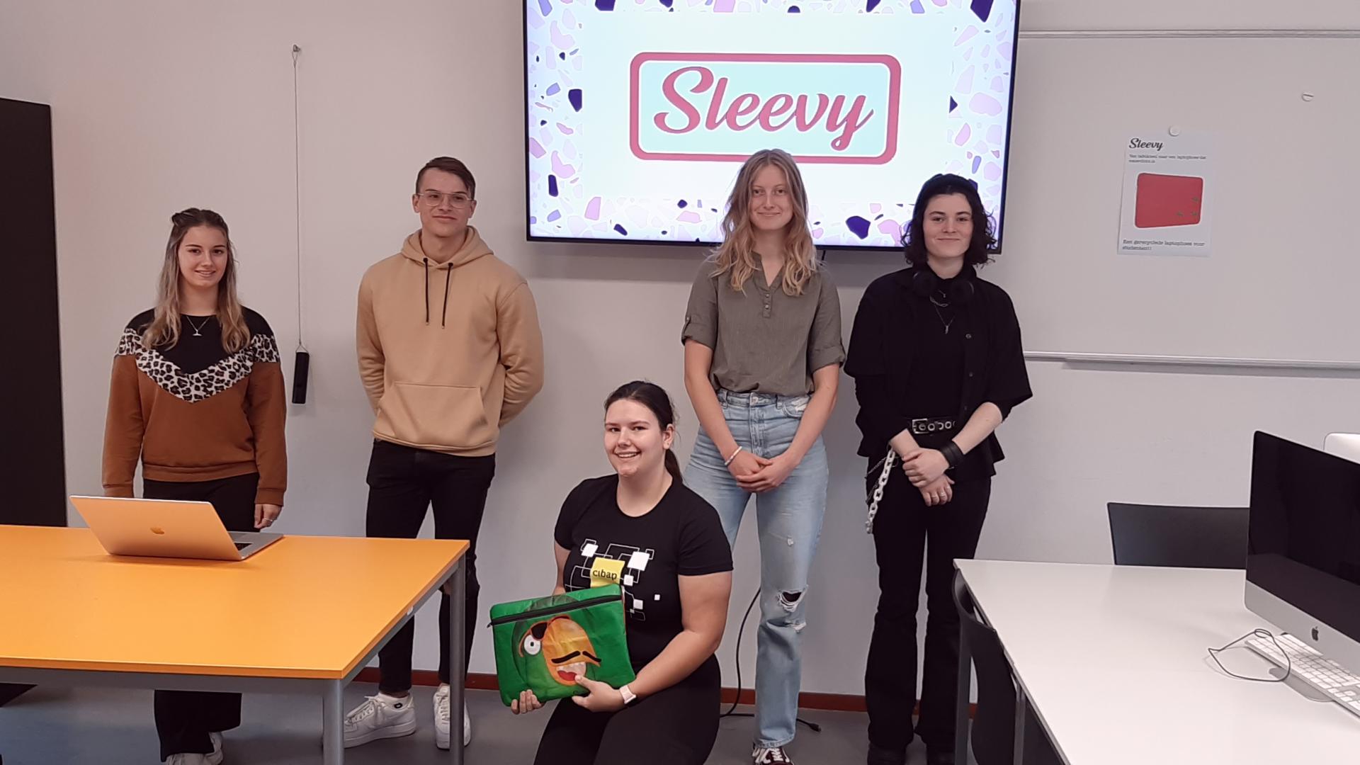 Studenten Cibap