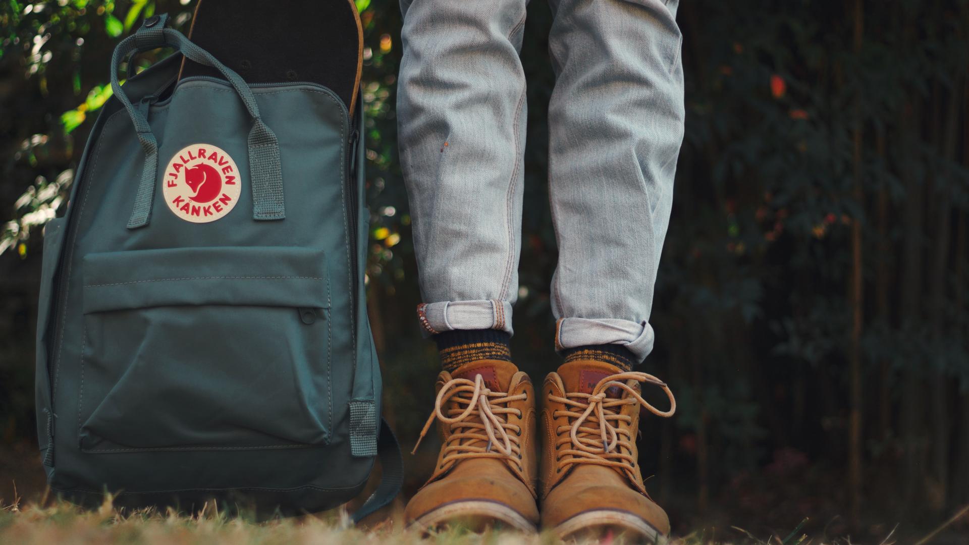 Schoenen en tas