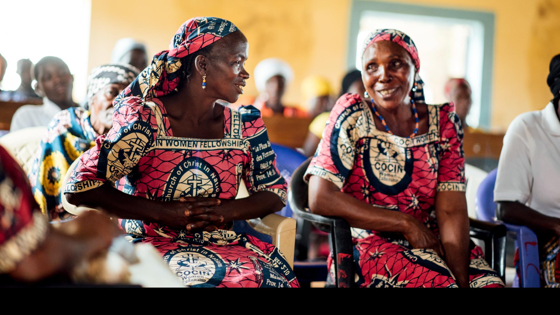 Vacature Tearfund CEO