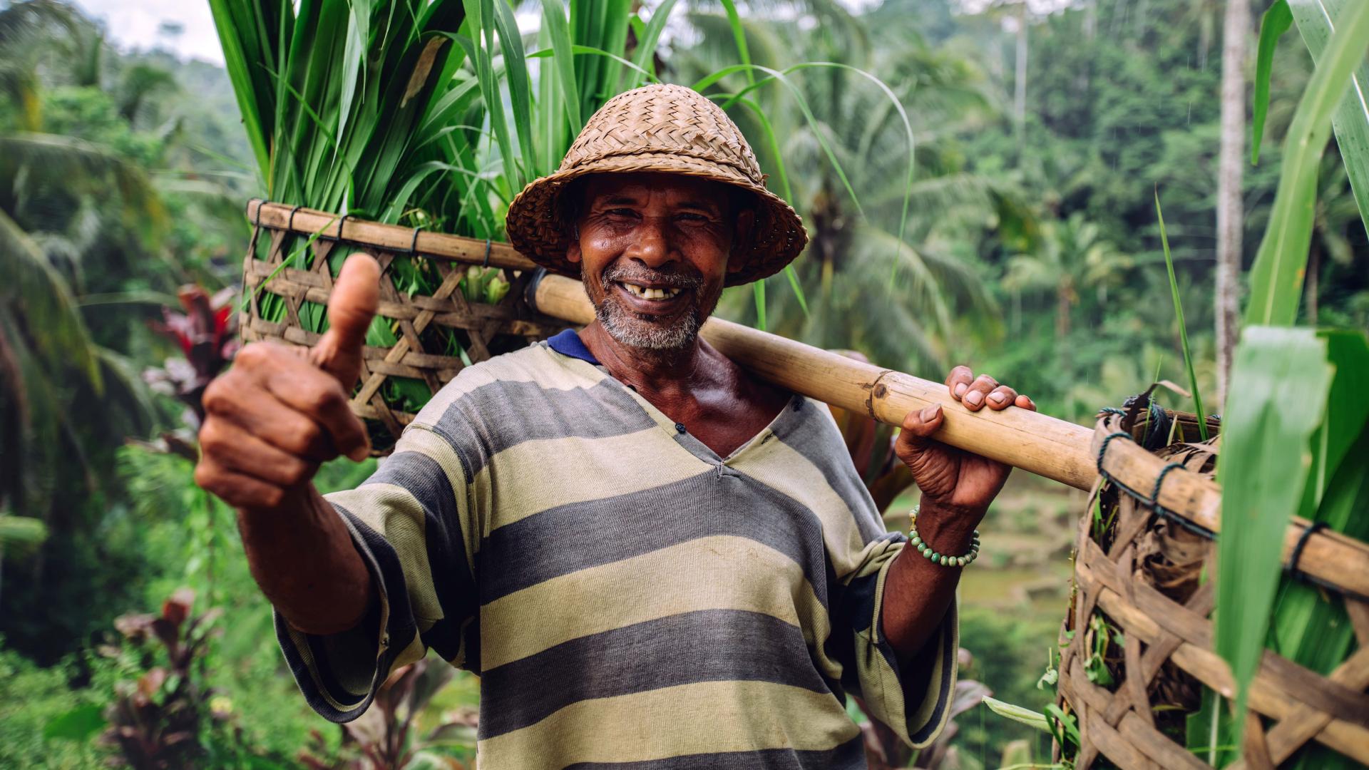 Goede voornemens Tearfund