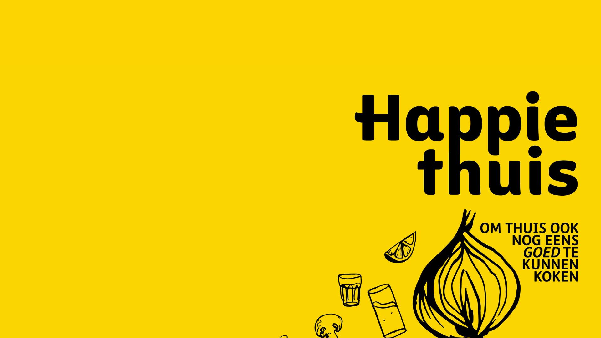 Recepten Happietaria Tearfund