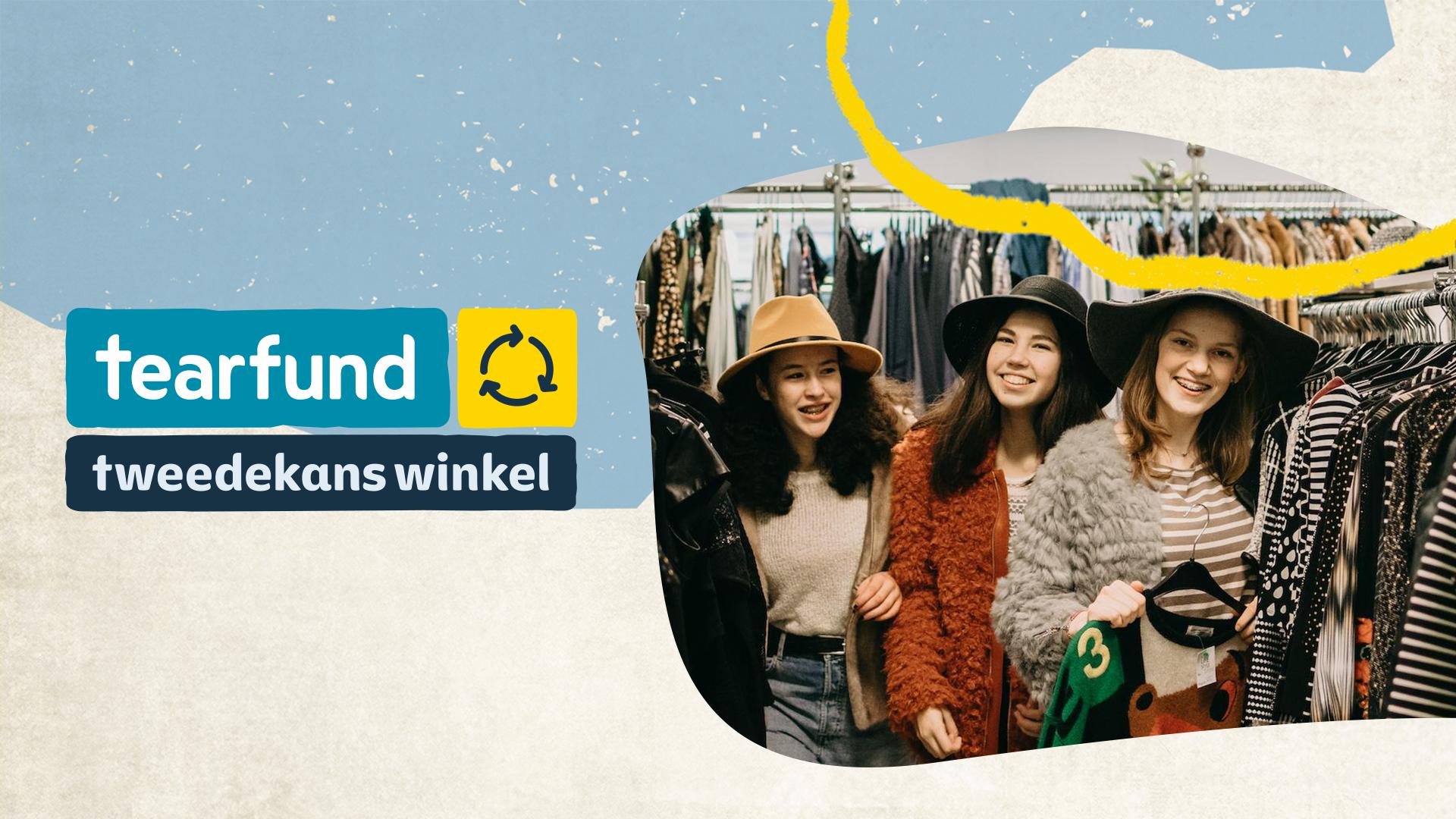 Tearfund Tweedekanswinkel