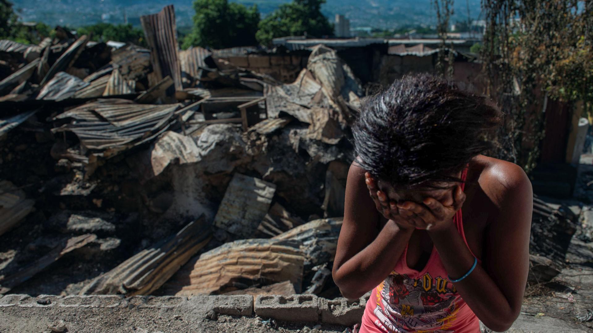 Haiti 2025