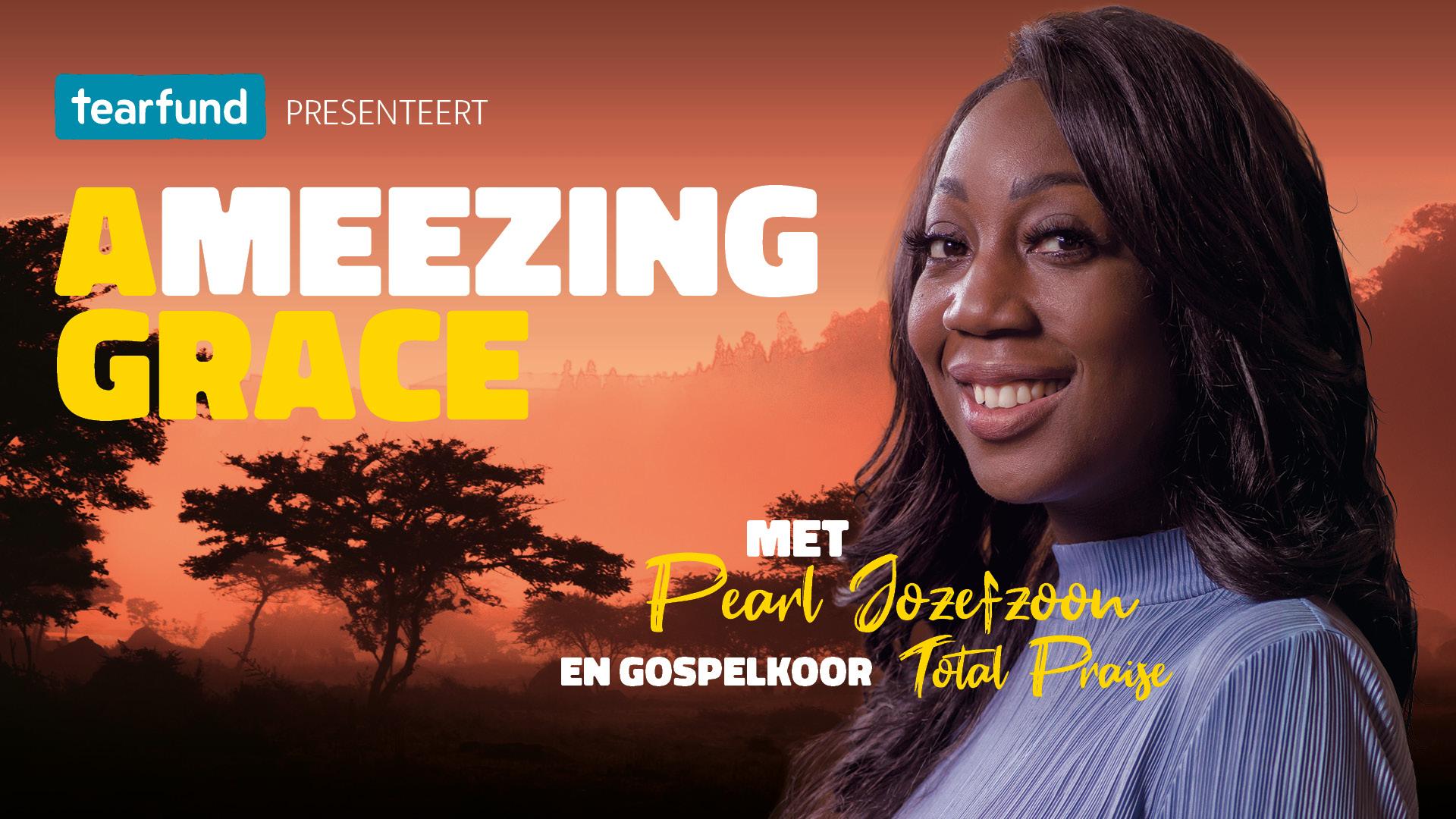 Ameezing Grace