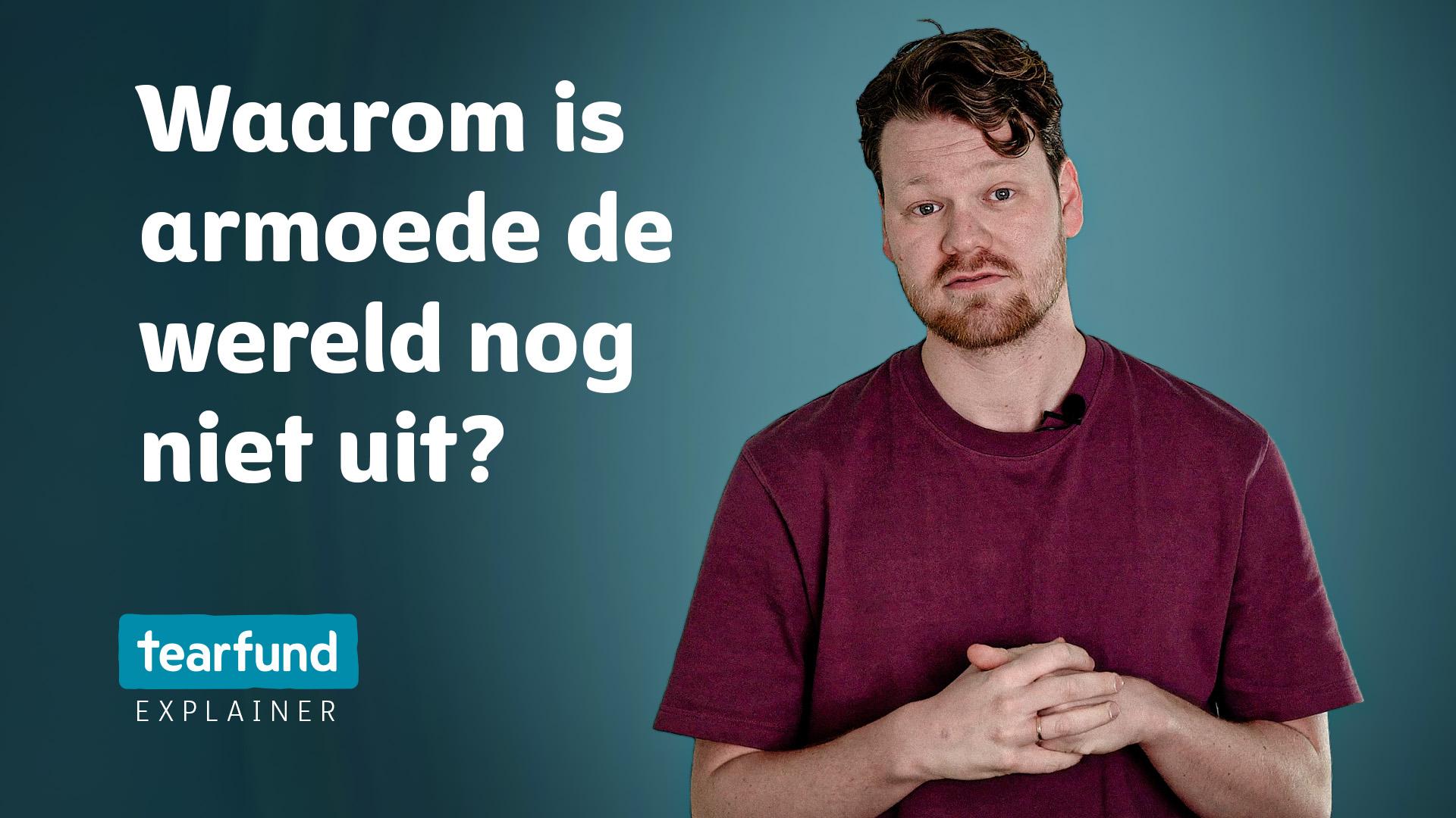 Explainer Armoede