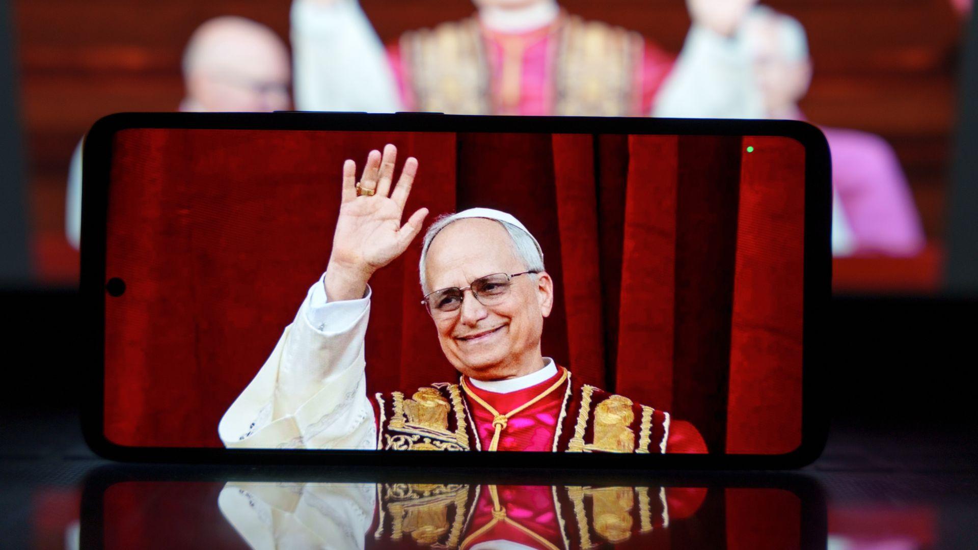 Paus Leo XIV