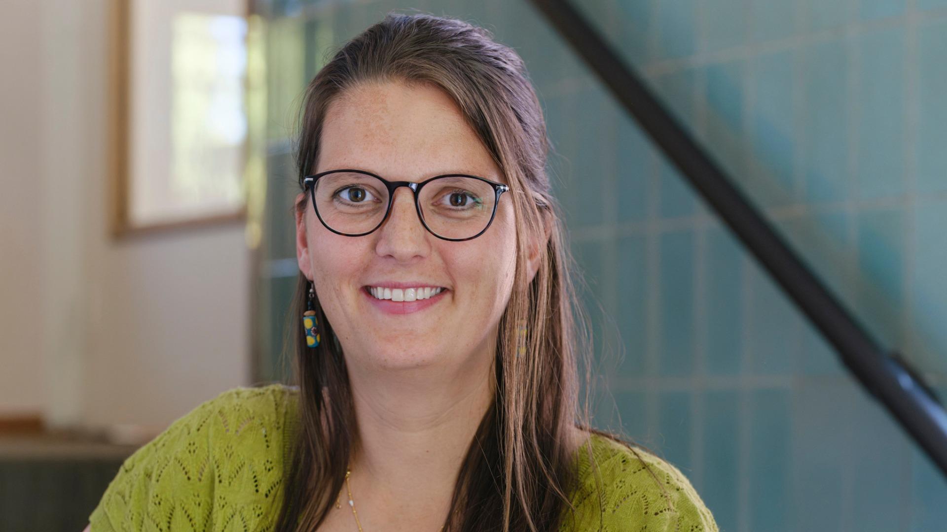 Janita Visser: Vertrouwen is een werkwoord